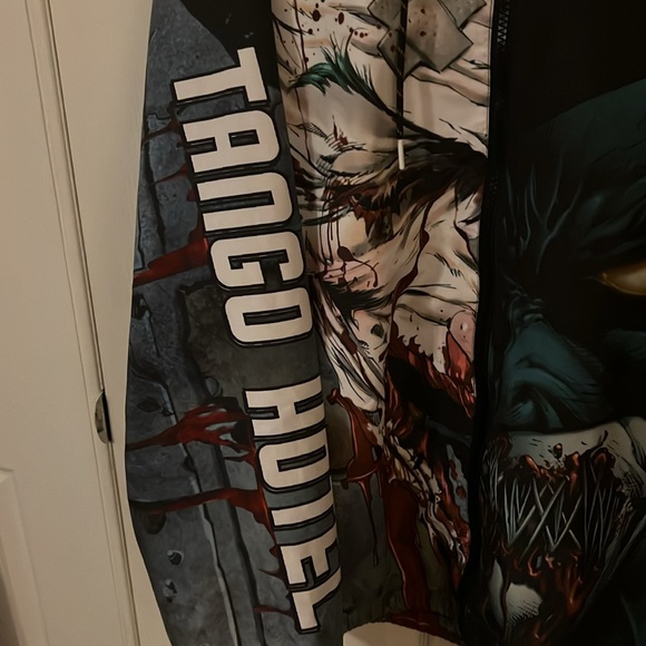 Hooded jacket NWOT - Picture 6 of 8